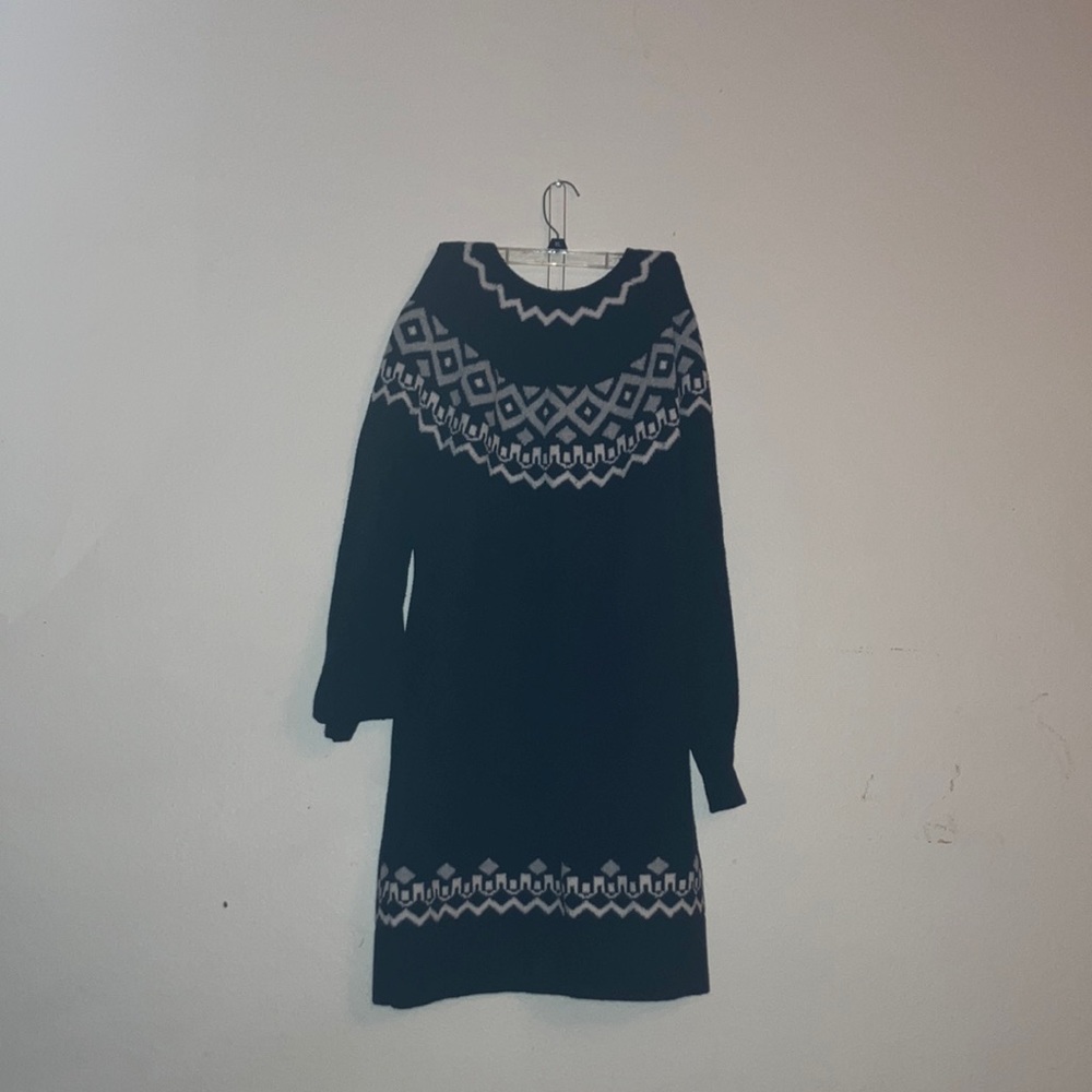 Loft dress